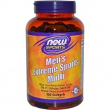 NOW Men's Extreme Sports Multi 90 softgels